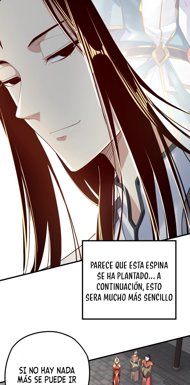 Read The Villain Of Destiny es Manga Online