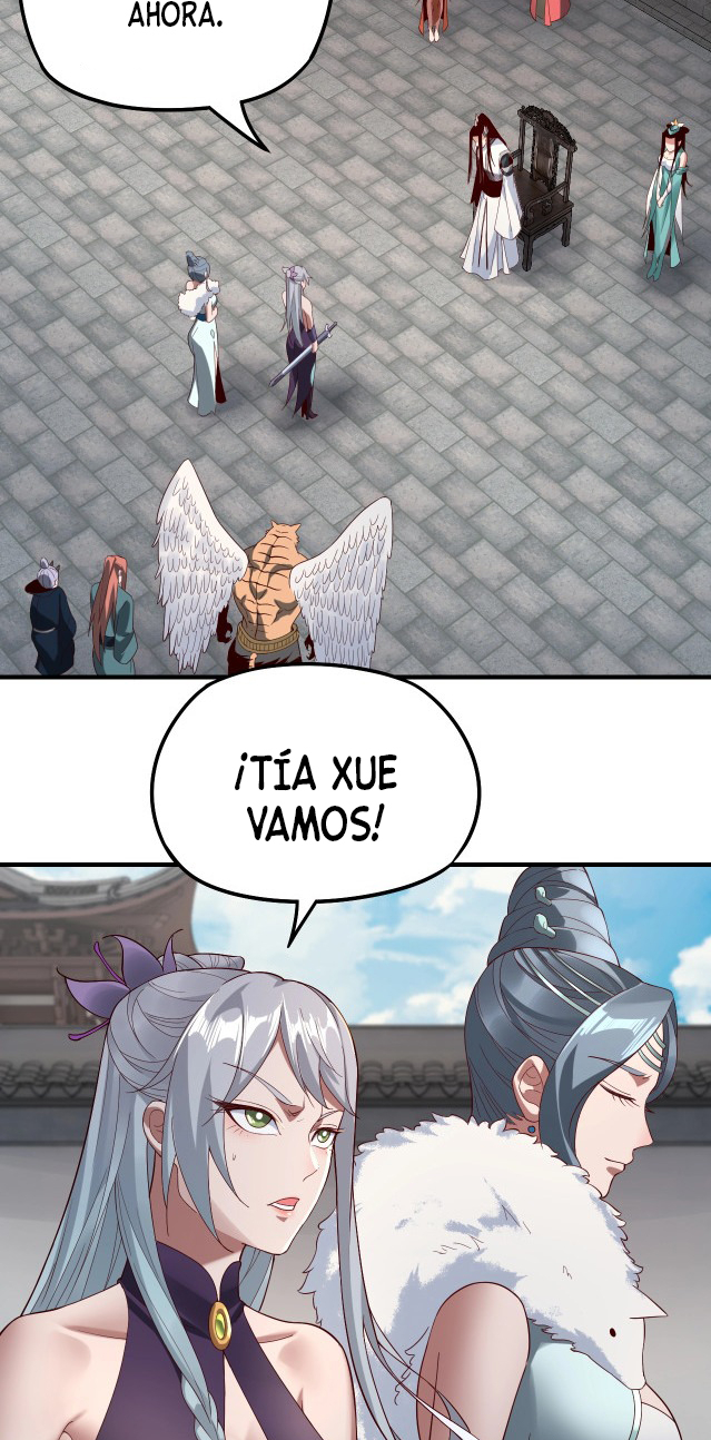 Read The Villain Of Destiny es Manga Online