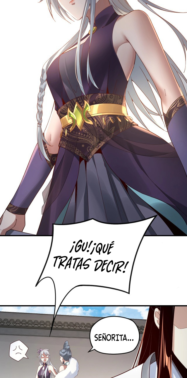 Read The Villain Of Destiny es Manga Online