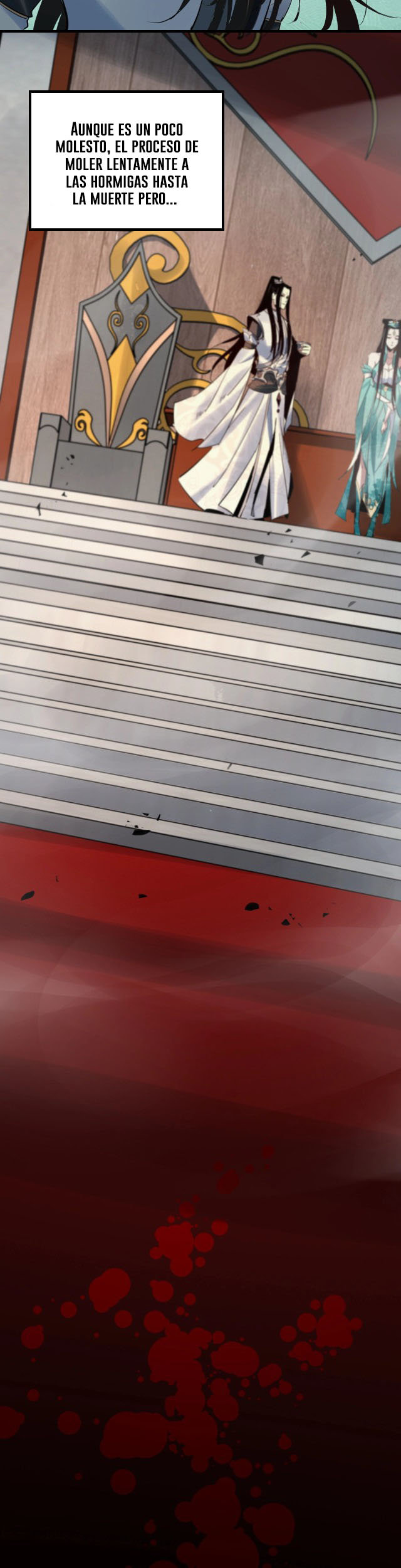 Read The Villain Of Destiny es Manga Online