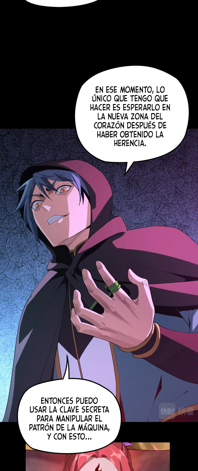 Read The Villain Of Destiny es Manga Online