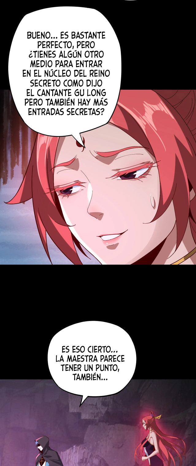 Read The Villain Of Destiny es Manga Online