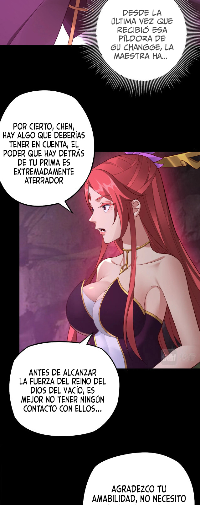 Read The Villain Of Destiny es Manga Online