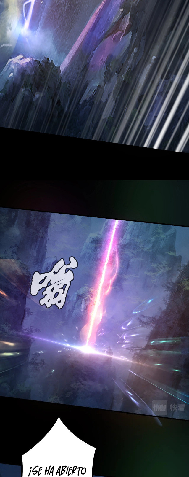 Read The Villain Of Destiny es Manga Online