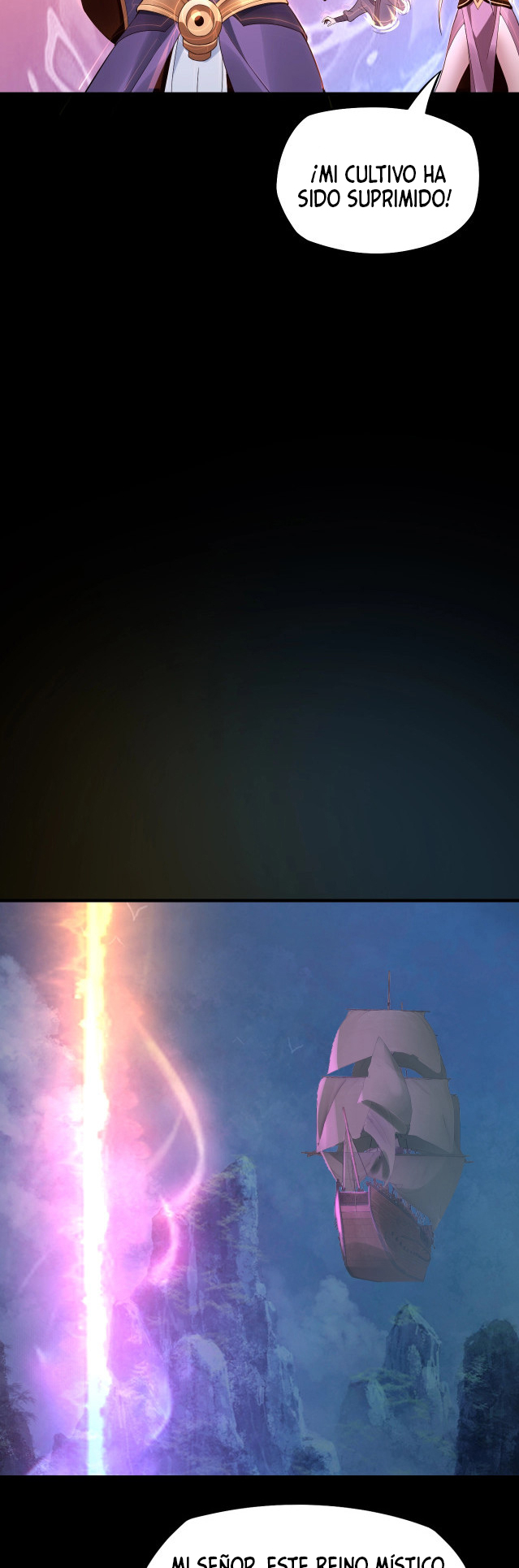 Read The Villain Of Destiny es Manga Online