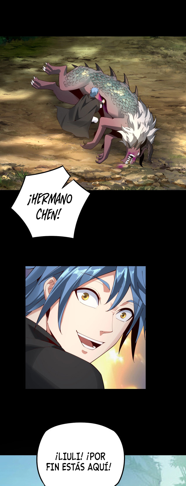 Read The Villain Of Destiny es Manga Online