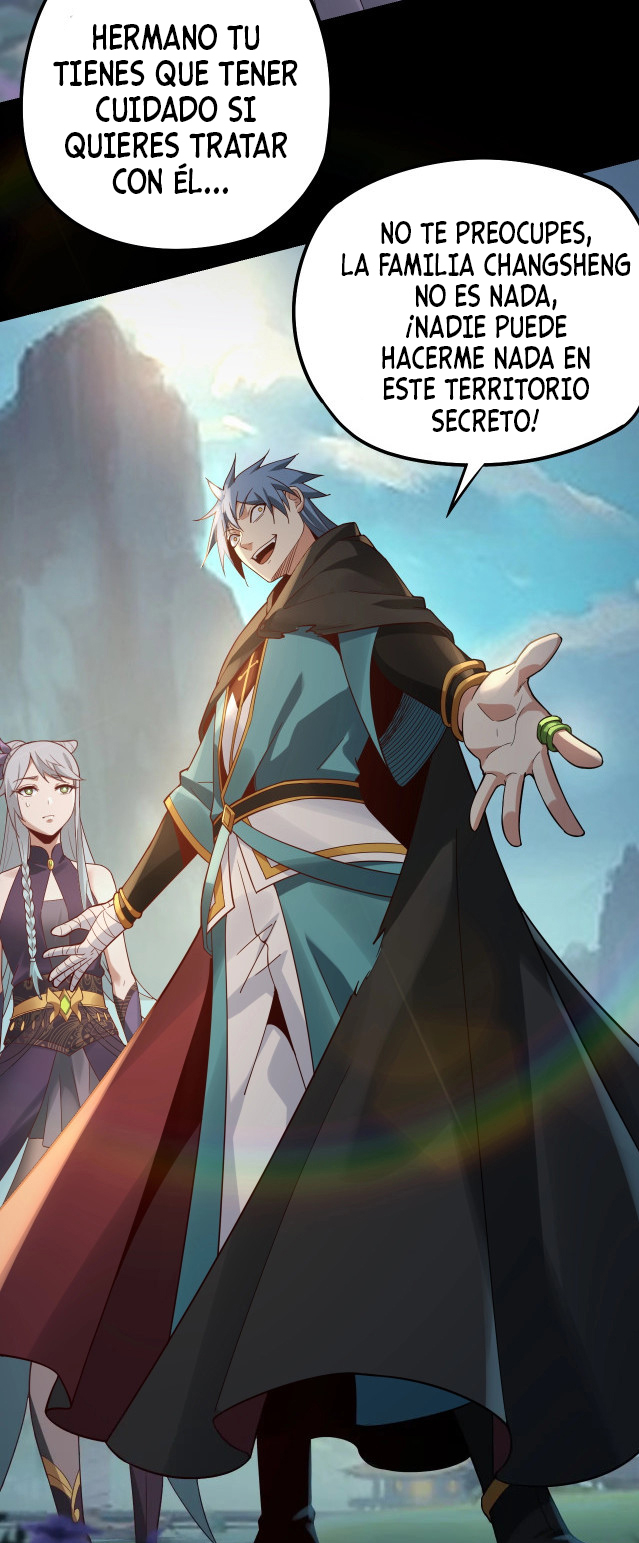 Read The Villain Of Destiny es Manga Online