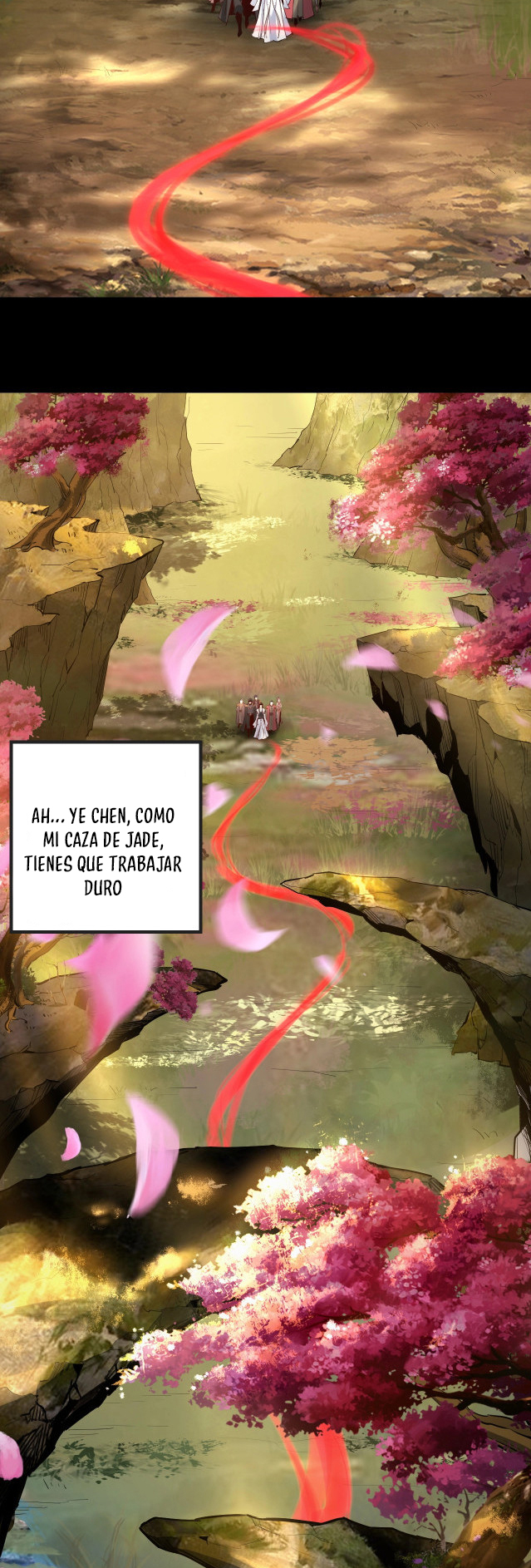 Read The Villain Of Destiny es Manga Online