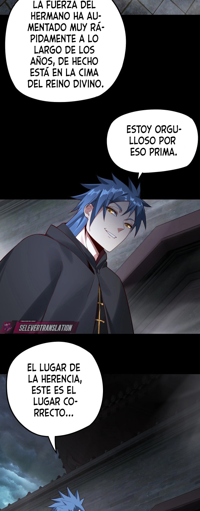 Read The Villain Of Destiny es Manga Online