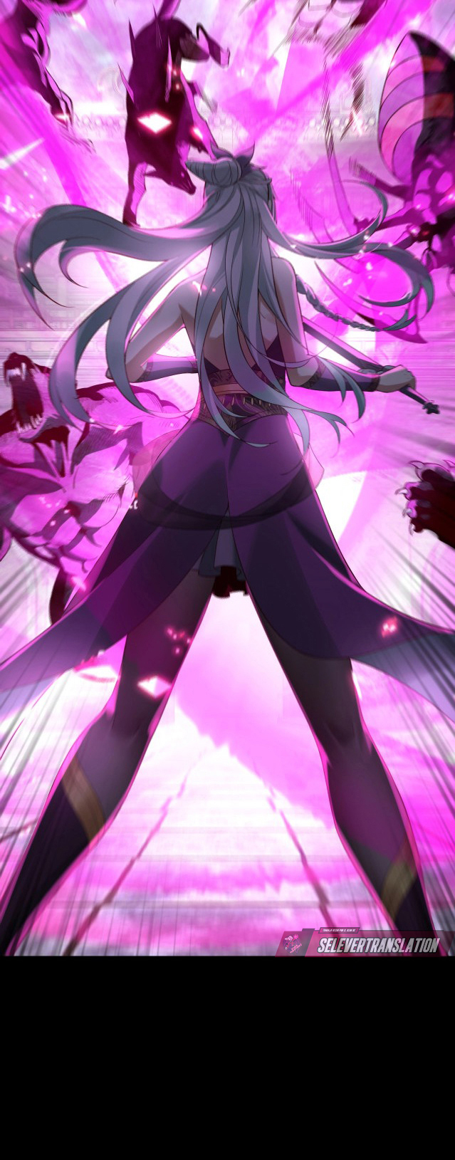 Read The Villain Of Destiny es Manga Online