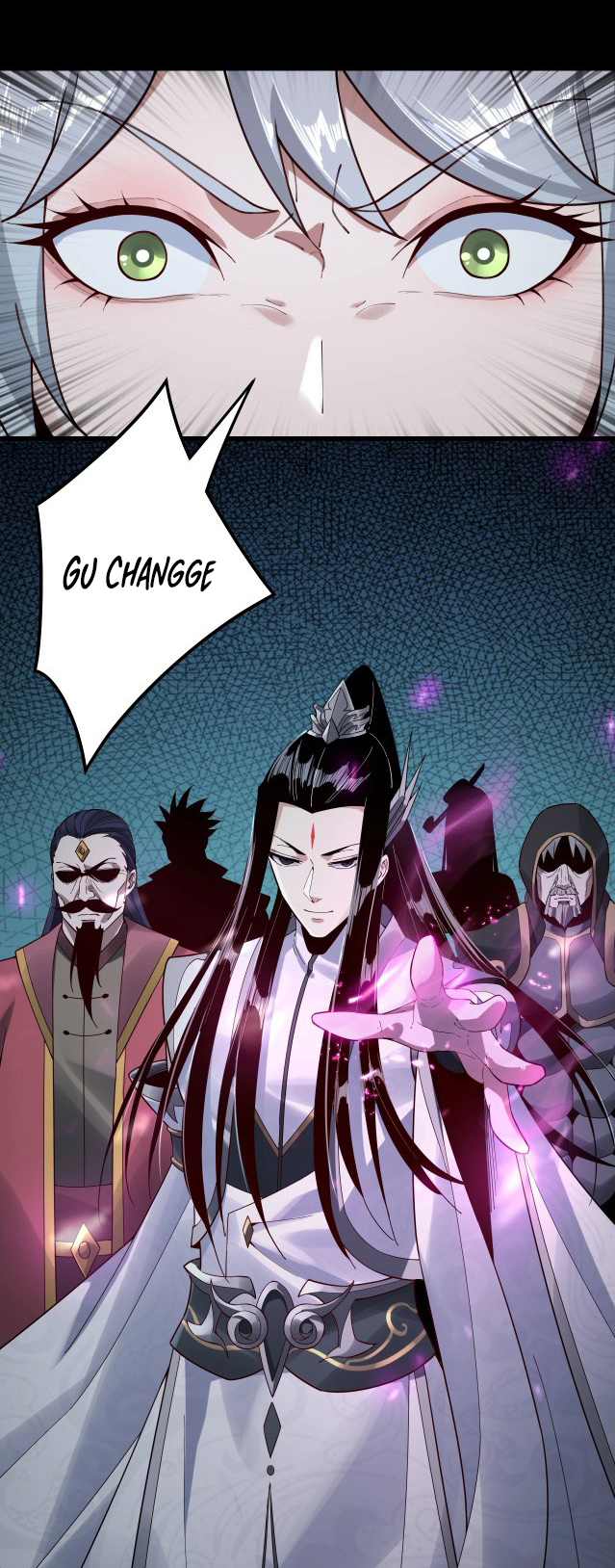 Read The Villain Of Destiny es Manga Online