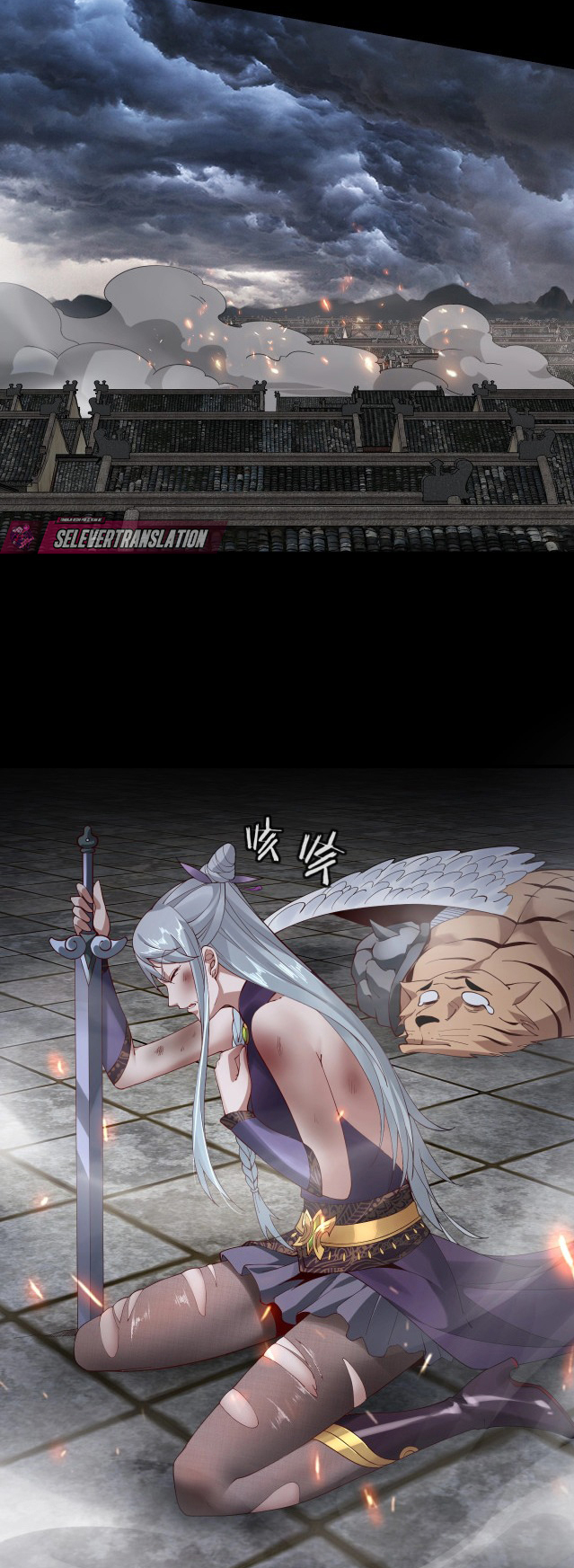 Read The Villain Of Destiny es Manga Online