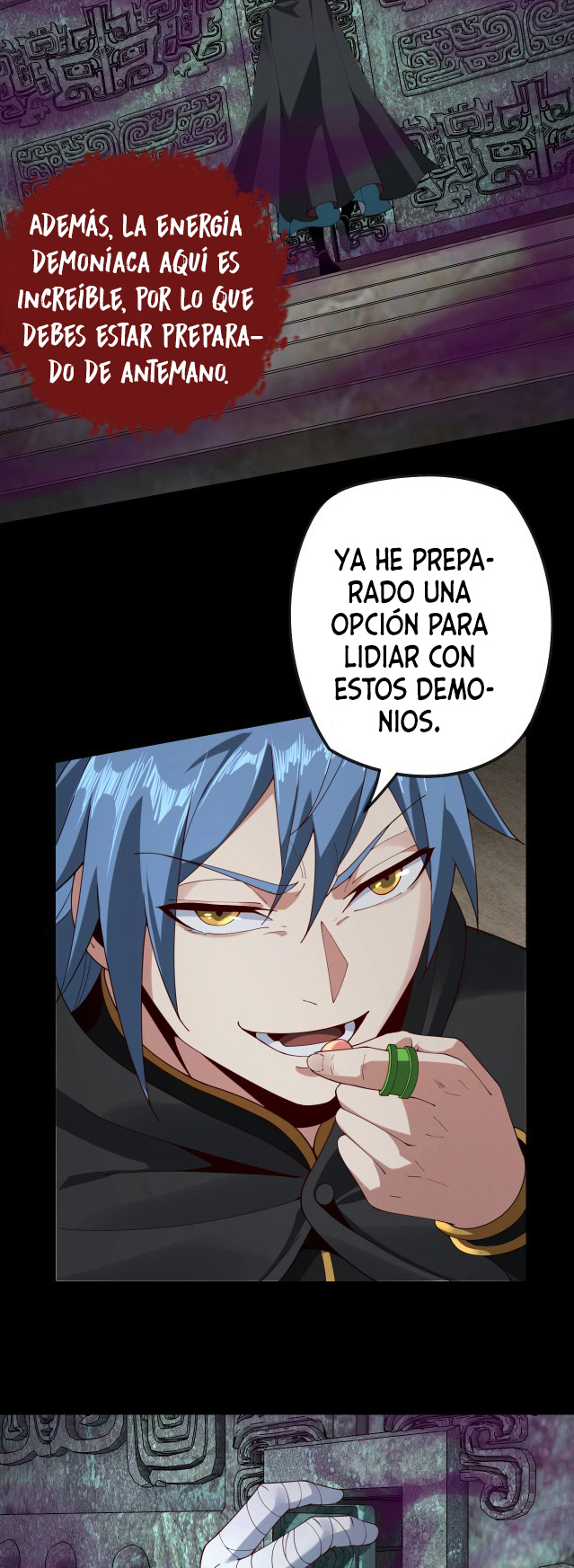 Read The Villain Of Destiny es Manga Online