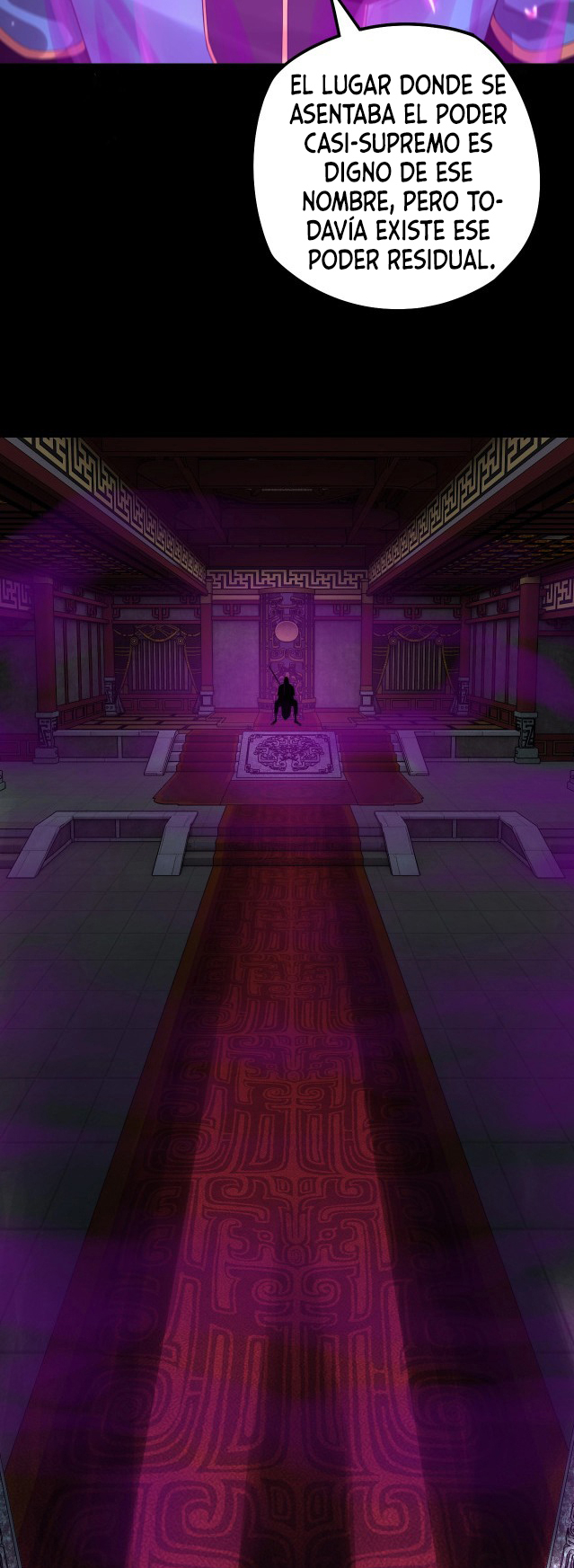 Read The Villain Of Destiny es Manga Online