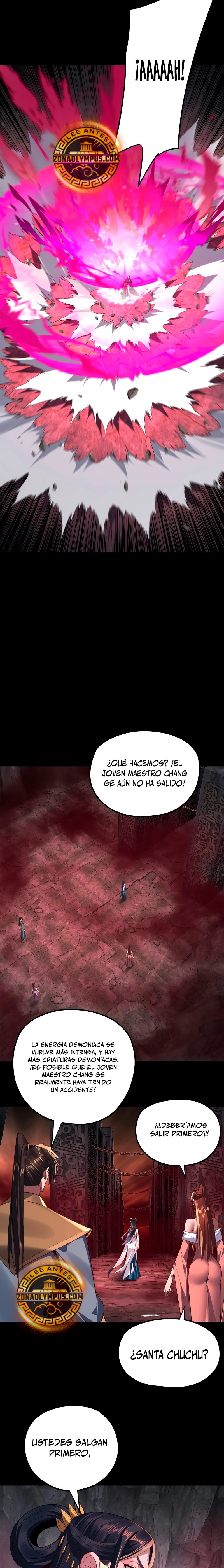 Read The Villain Of Destiny es Manga Online
