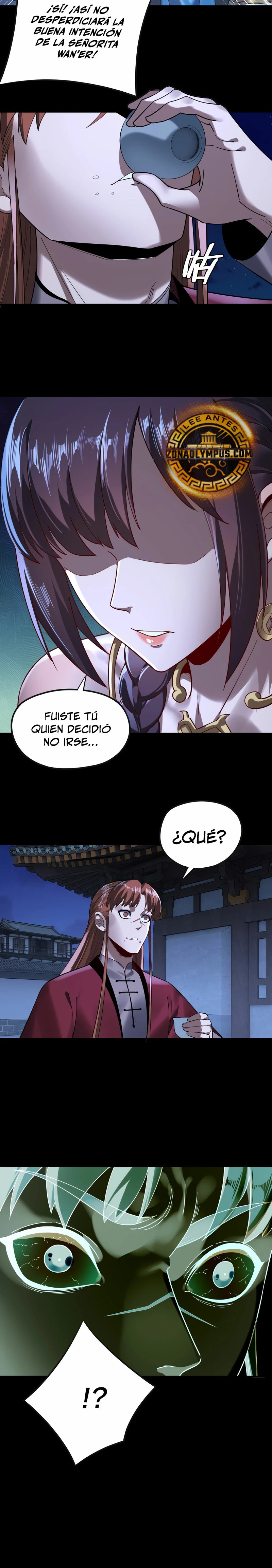 Read The Villain Of Destiny es Manga Online