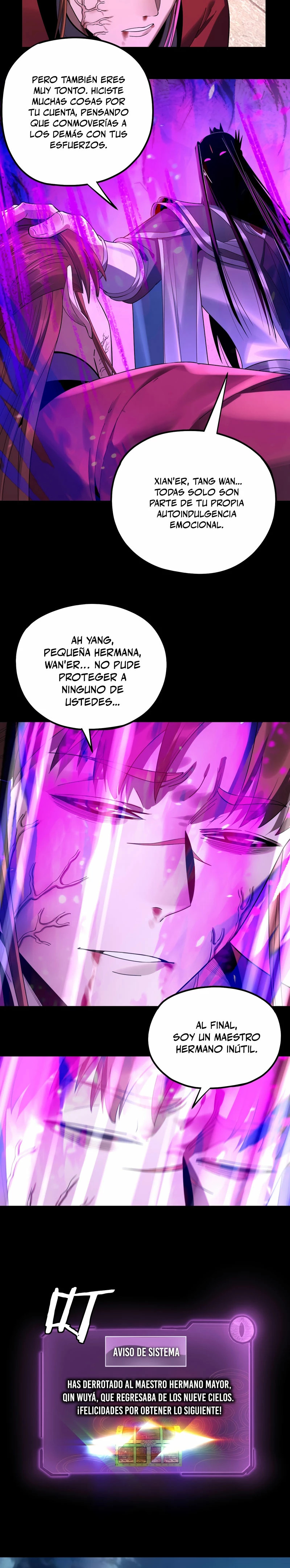 Read The Villain Of Destiny es Manga Online