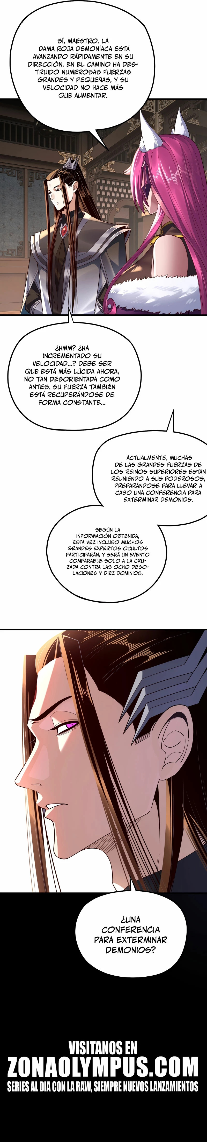 Read The Villain Of Destiny es Manga Online
