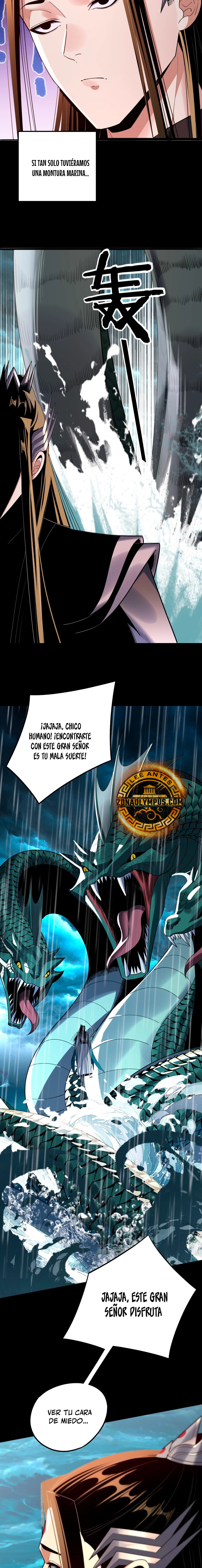 Read The Villain Of Destiny es Manga Online