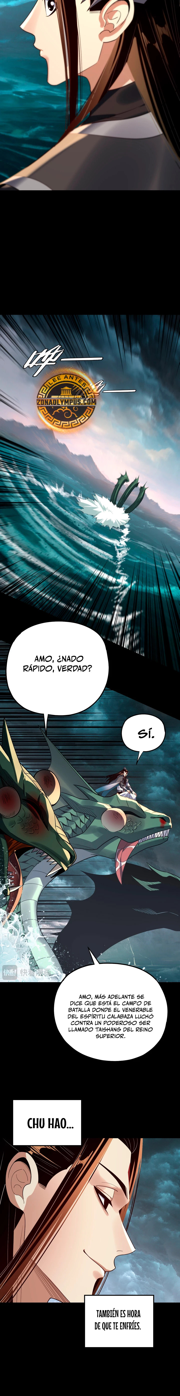 Read The Villain Of Destiny es Manga Online