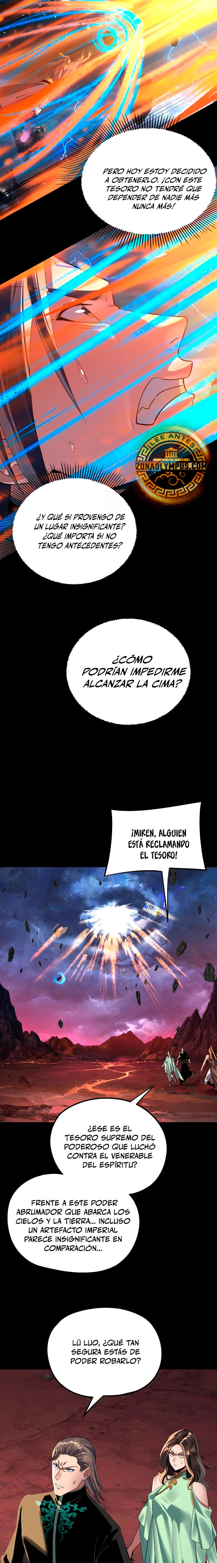 Read The Villain Of Destiny es Manga Online