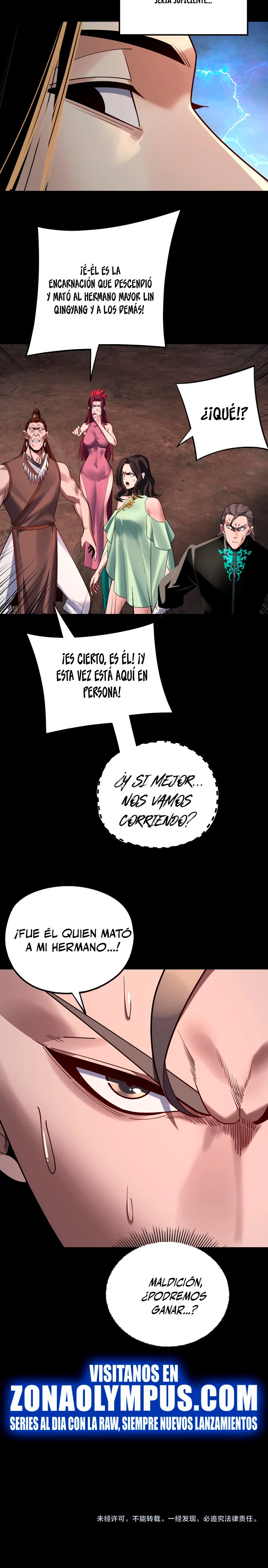 Read The Villain Of Destiny es Manga Online