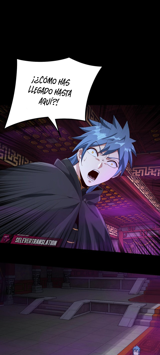 Read The Villain Of Destiny es Manga Online