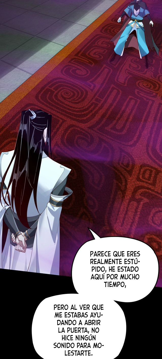 Read The Villain Of Destiny es Manga Online