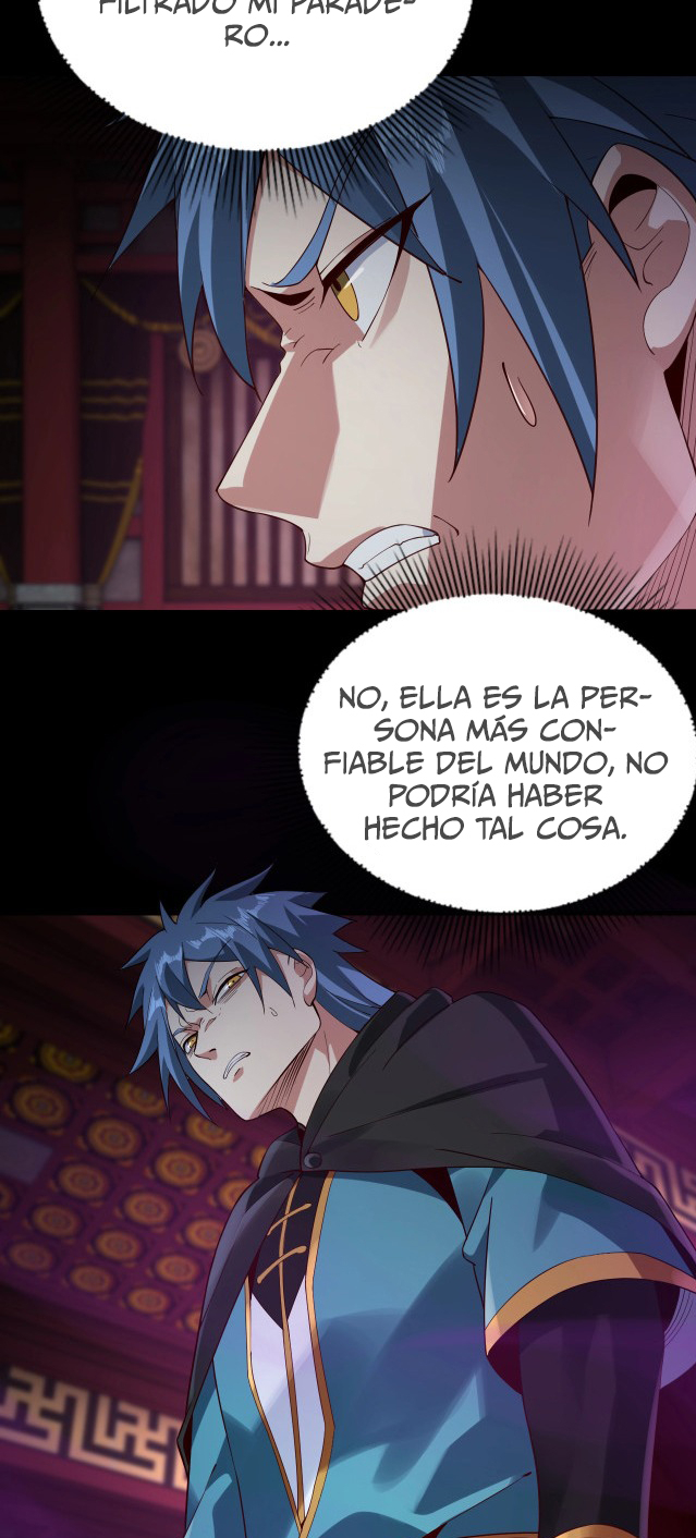 Read The Villain Of Destiny es Manga Online