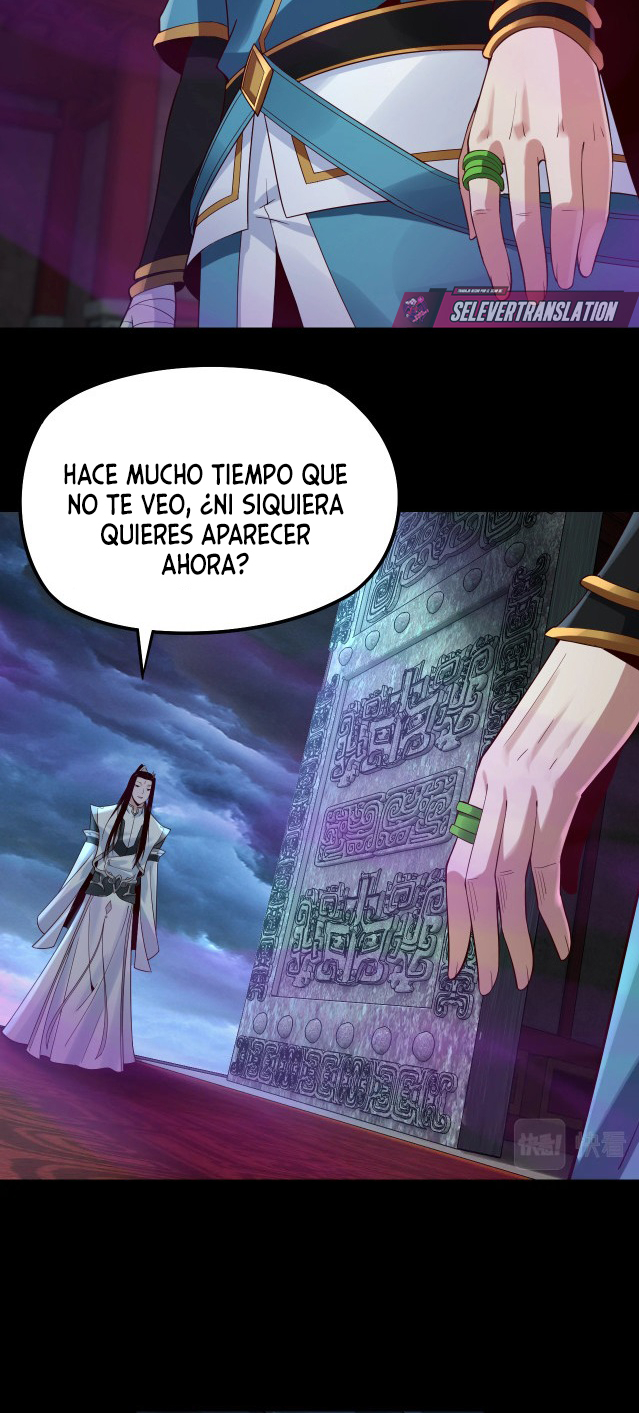 Read The Villain Of Destiny es Manga Online