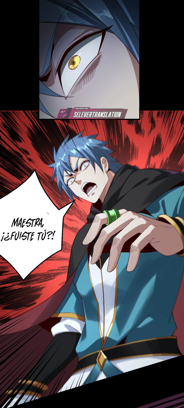 Read The Villain Of Destiny es Manga Online