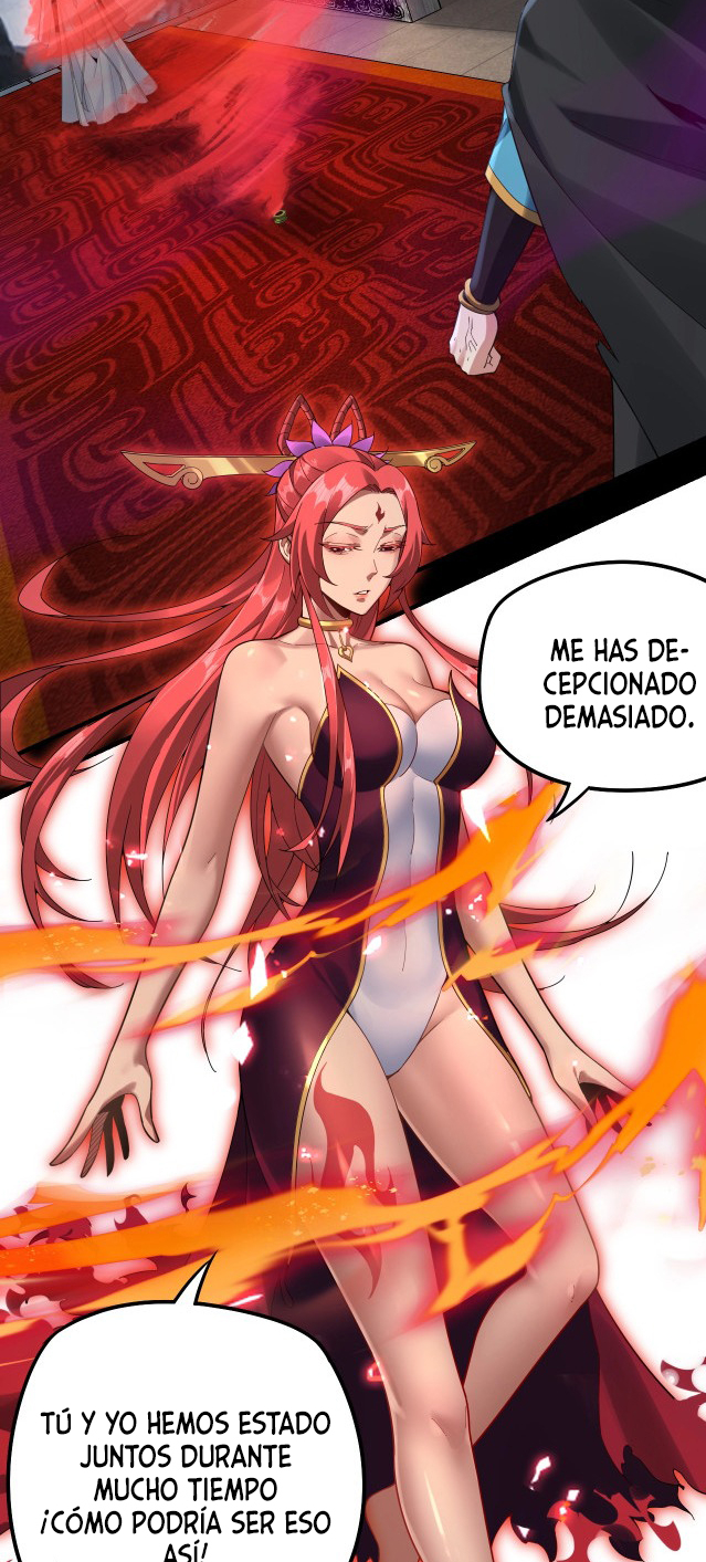 Read The Villain Of Destiny es Manga Online