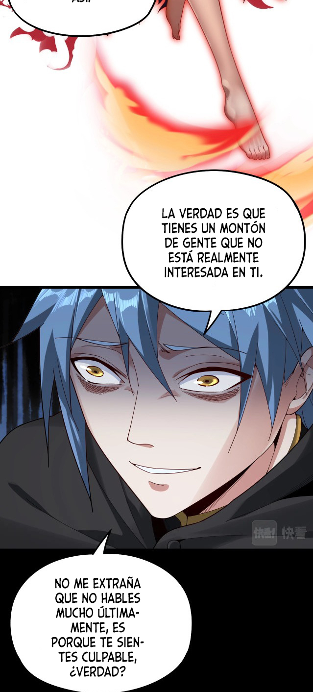 Read The Villain Of Destiny es Manga Online