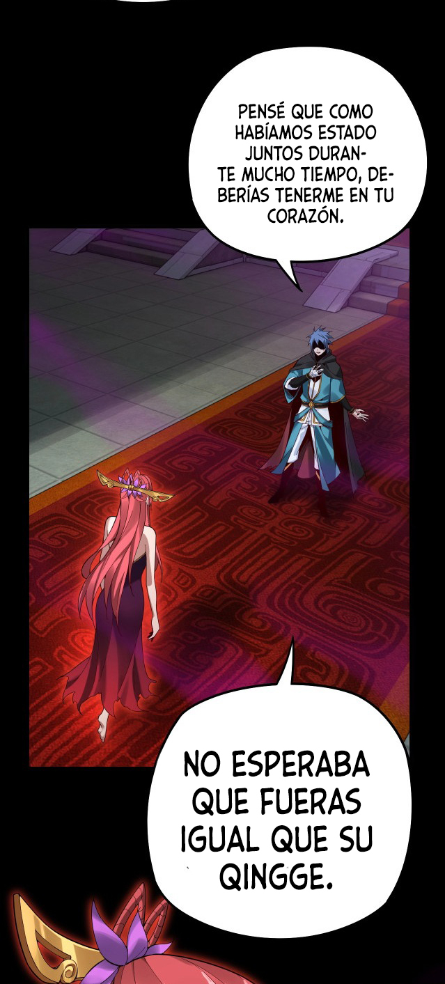 Read The Villain Of Destiny es Manga Online