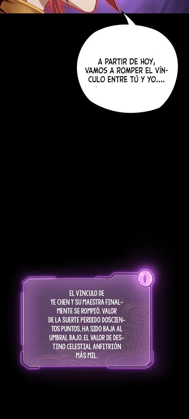 Read The Villain Of Destiny es Manga Online