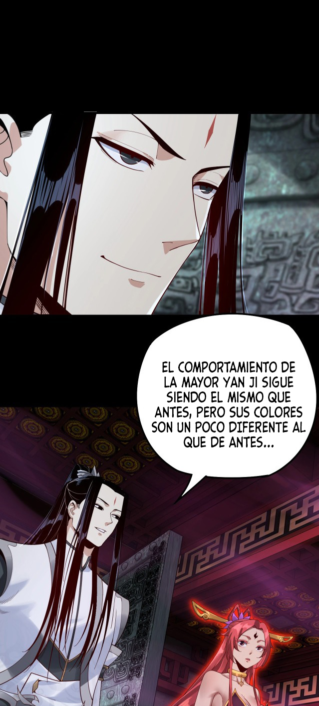 Read The Villain Of Destiny es Manga Online