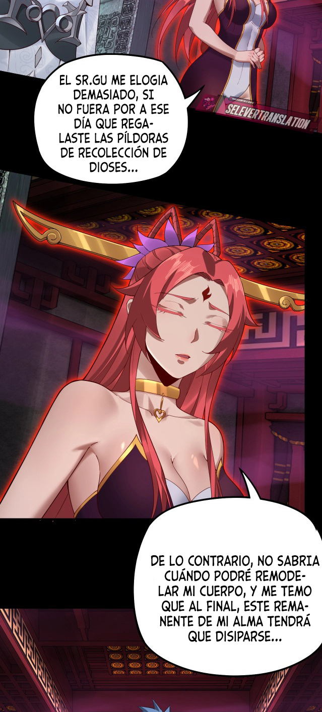 Read The Villain Of Destiny es Manga Online