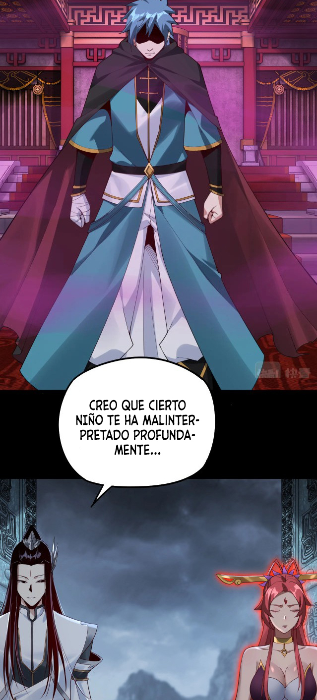 Read The Villain Of Destiny es Manga Online