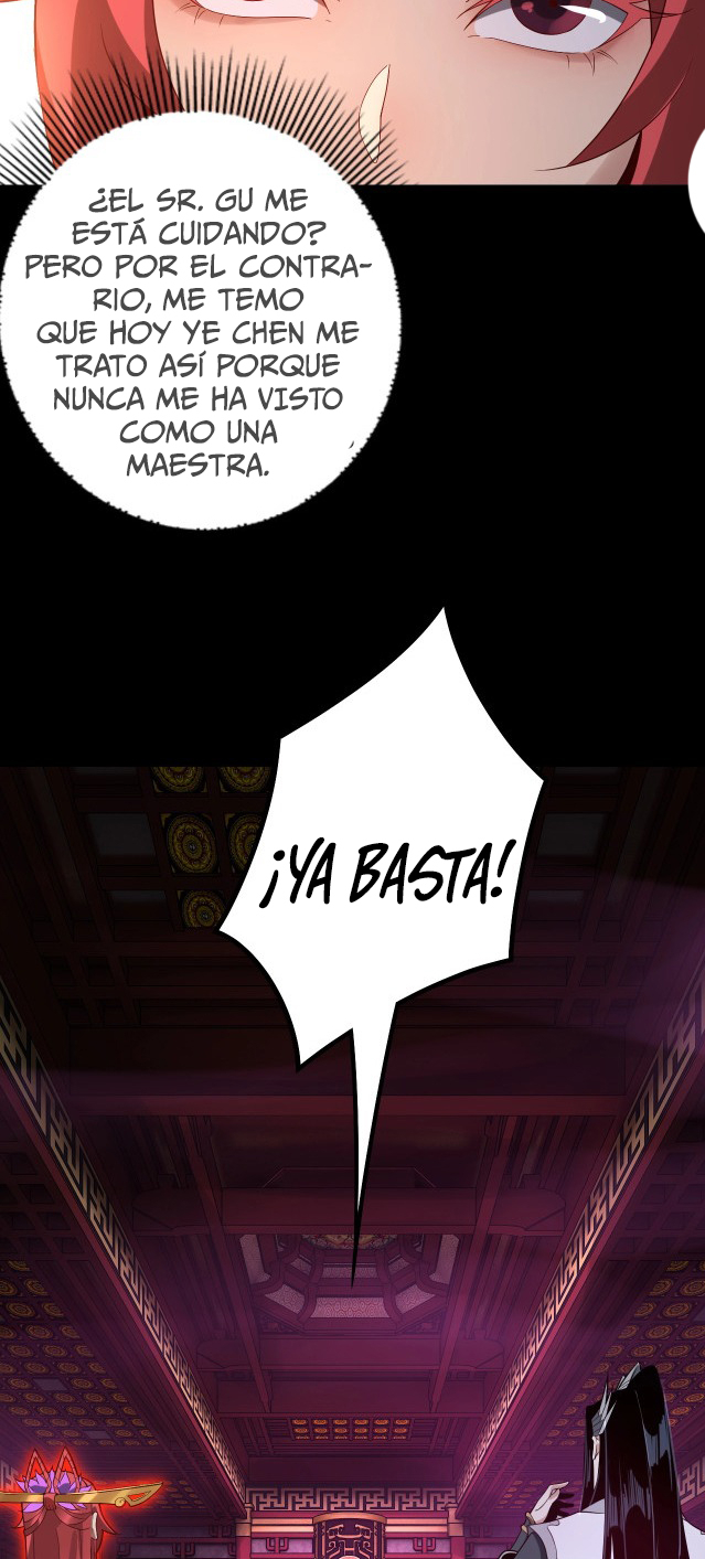 Read The Villain Of Destiny es Manga Online