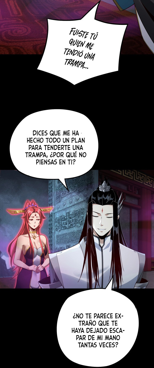 Read The Villain Of Destiny es Manga Online