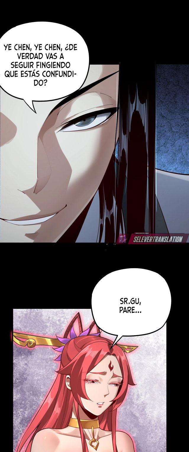 Read The Villain Of Destiny es Manga Online