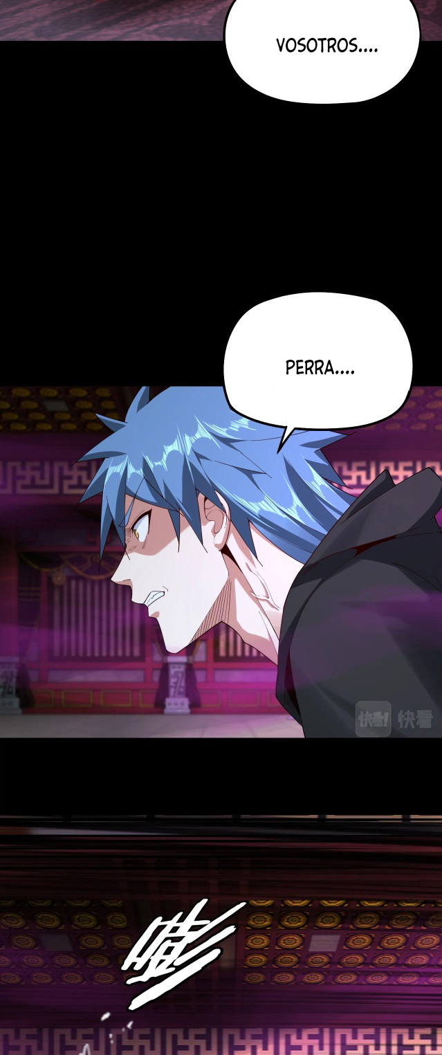 Read The Villain Of Destiny es Manga Online