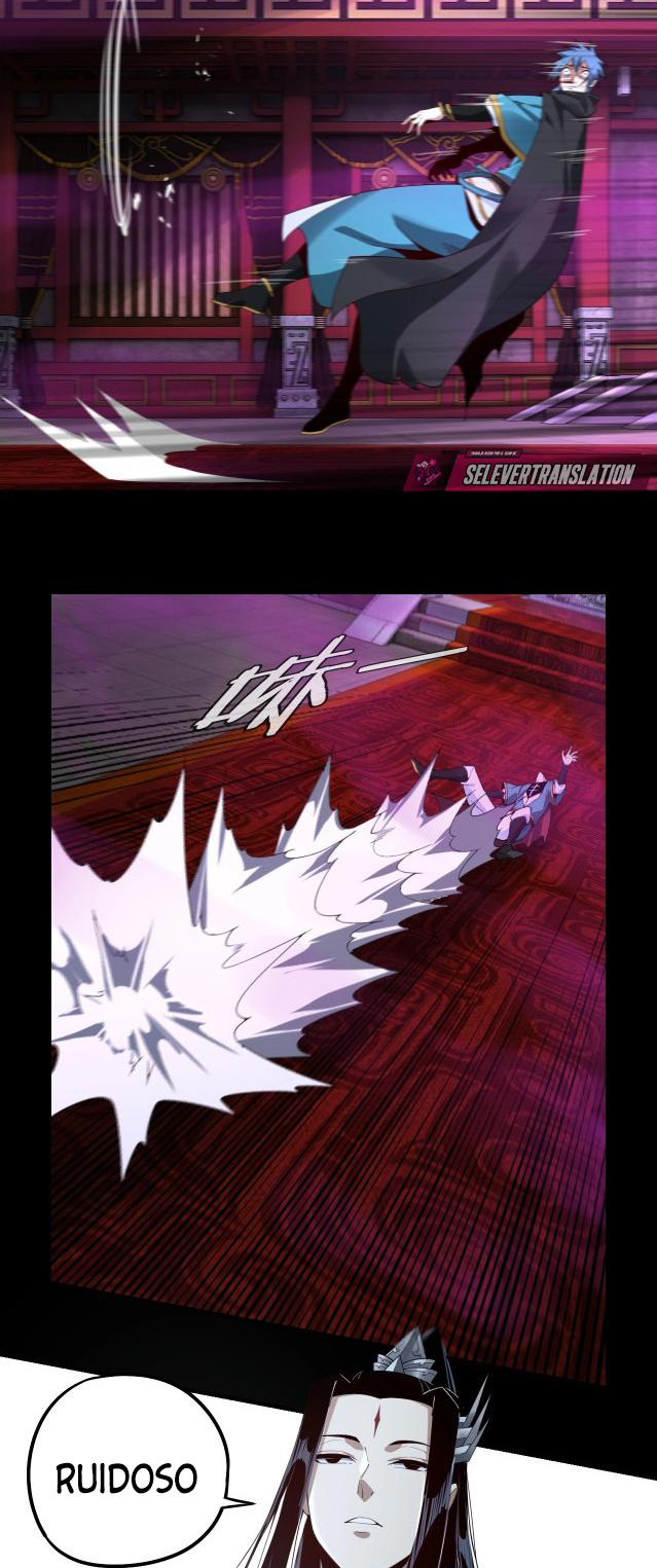 Read The Villain Of Destiny es Manga Online