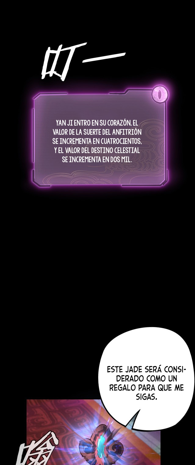 Read The Villain Of Destiny es Manga Online