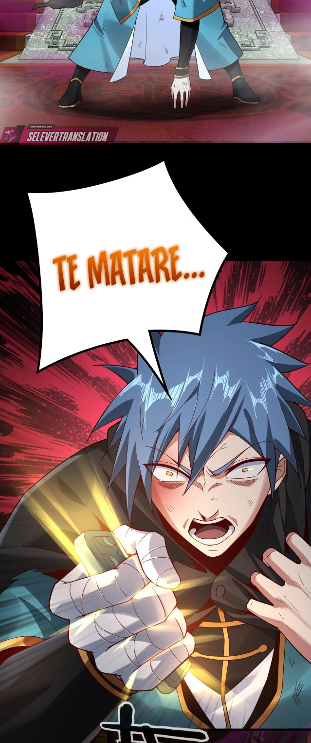 Read The Villain Of Destiny es Manga Online