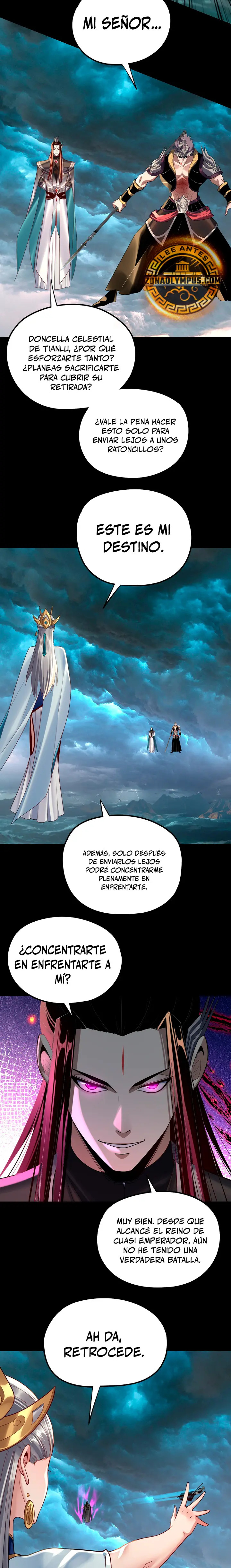 Read The Villain Of Destiny es Manga Online