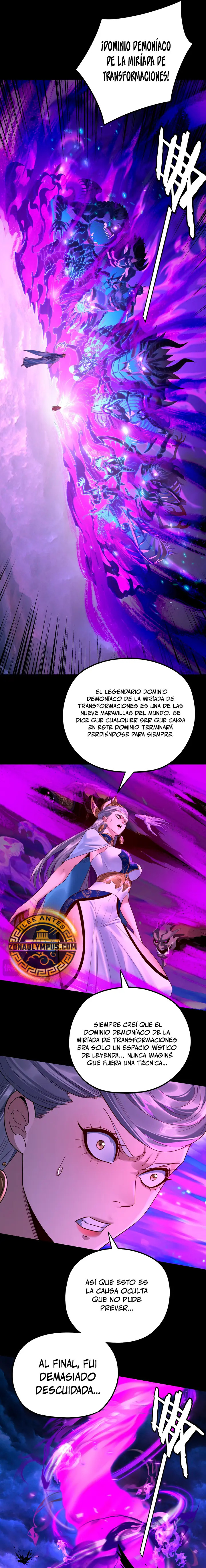 Read The Villain Of Destiny es Manga Online