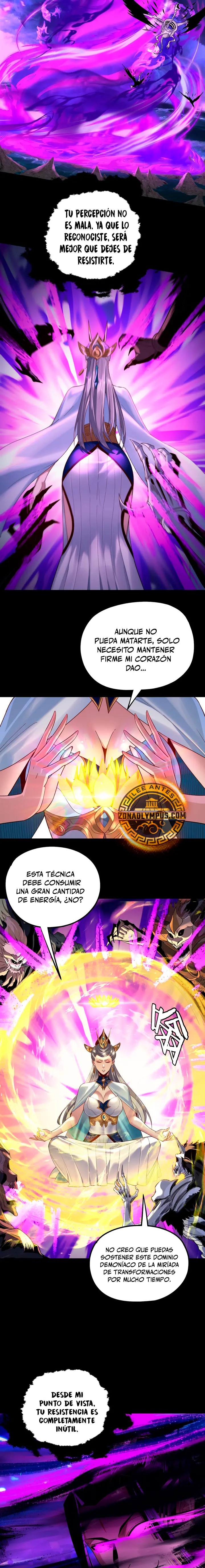 Read The Villain Of Destiny es Manga Online
