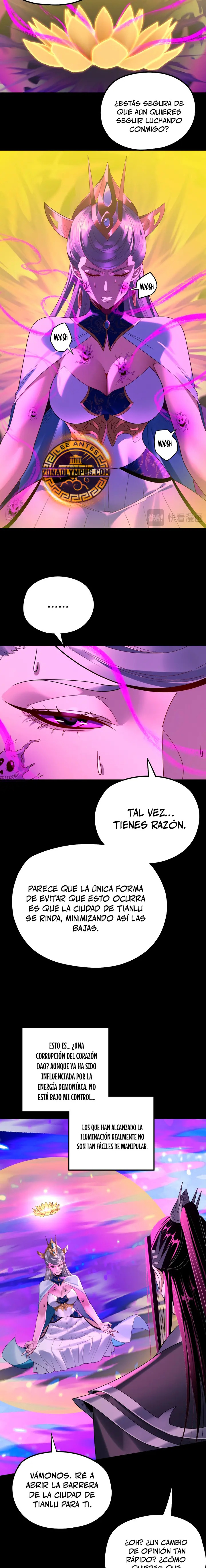 Read The Villain Of Destiny es Manga Online