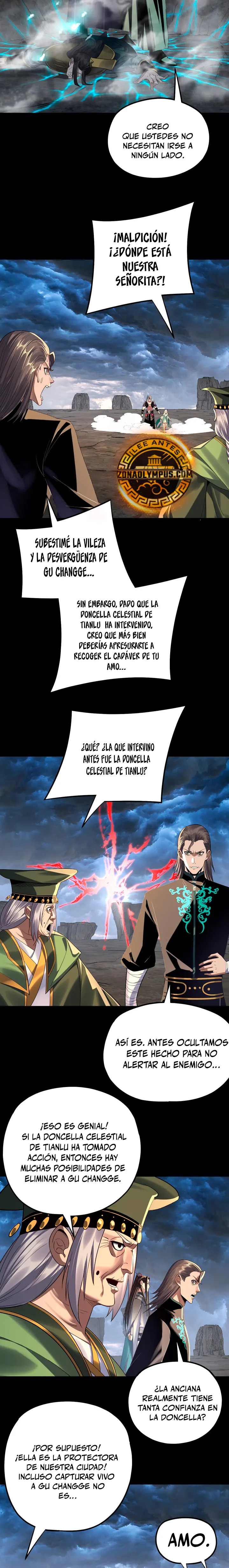 Read The Villain Of Destiny es Manga Online